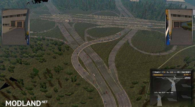 Realistic Russian Highways