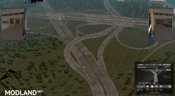 Realistic Russian highways 2.0