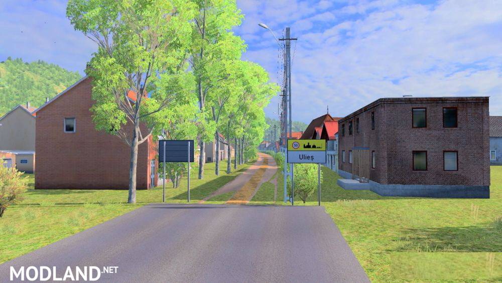 Romania Reworked v 0.2 â€œA1+Uliesâ€