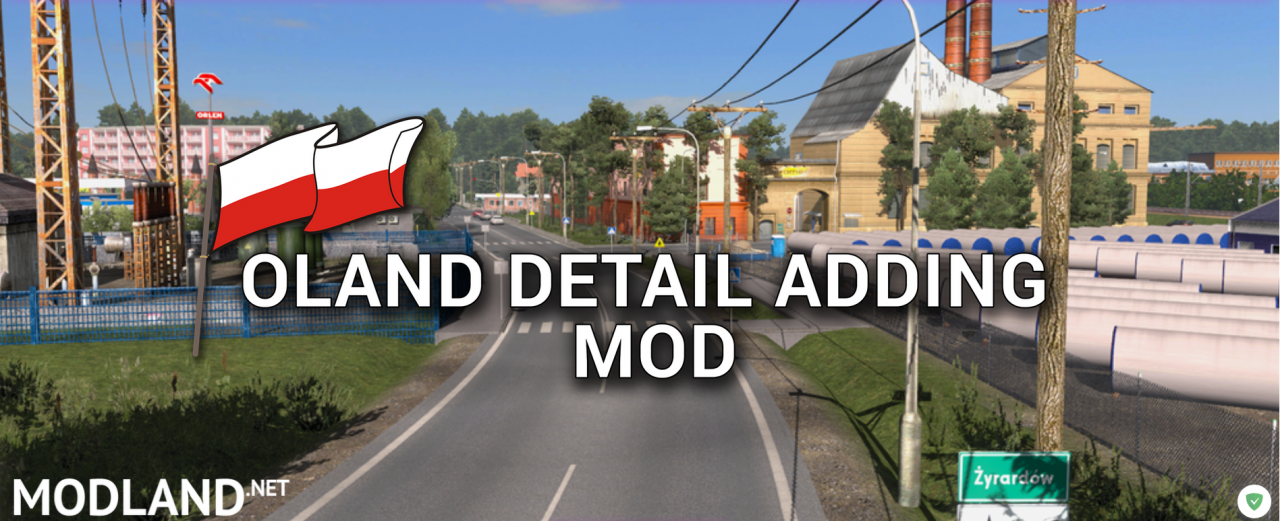 Poland-Detail-Adding Mod [1.35]
