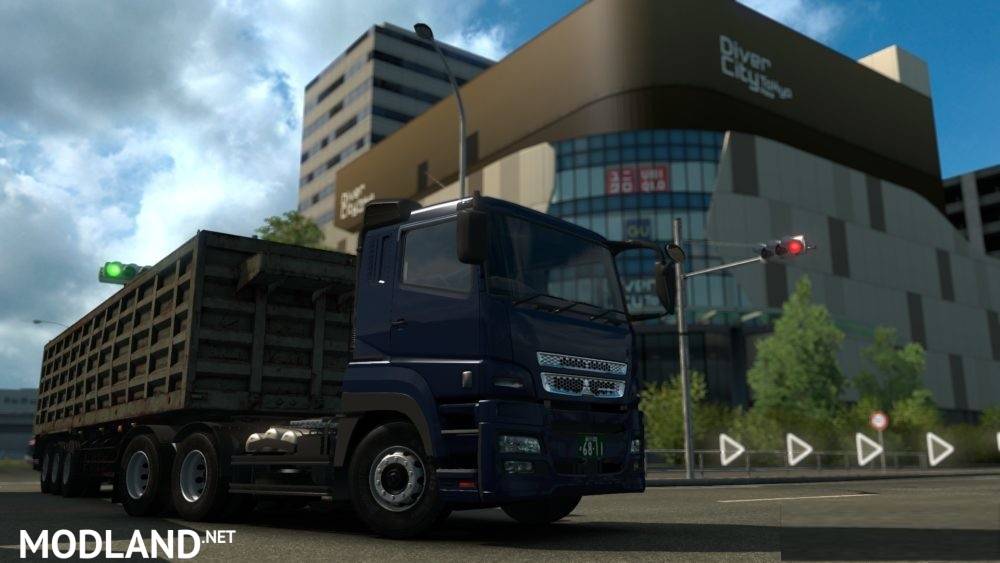 Tokyo Bayshore