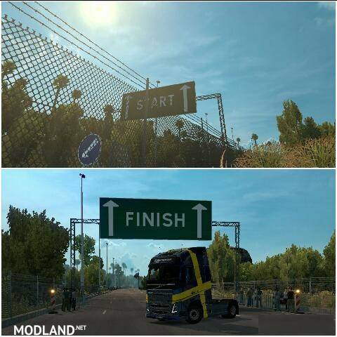 Truck Racing