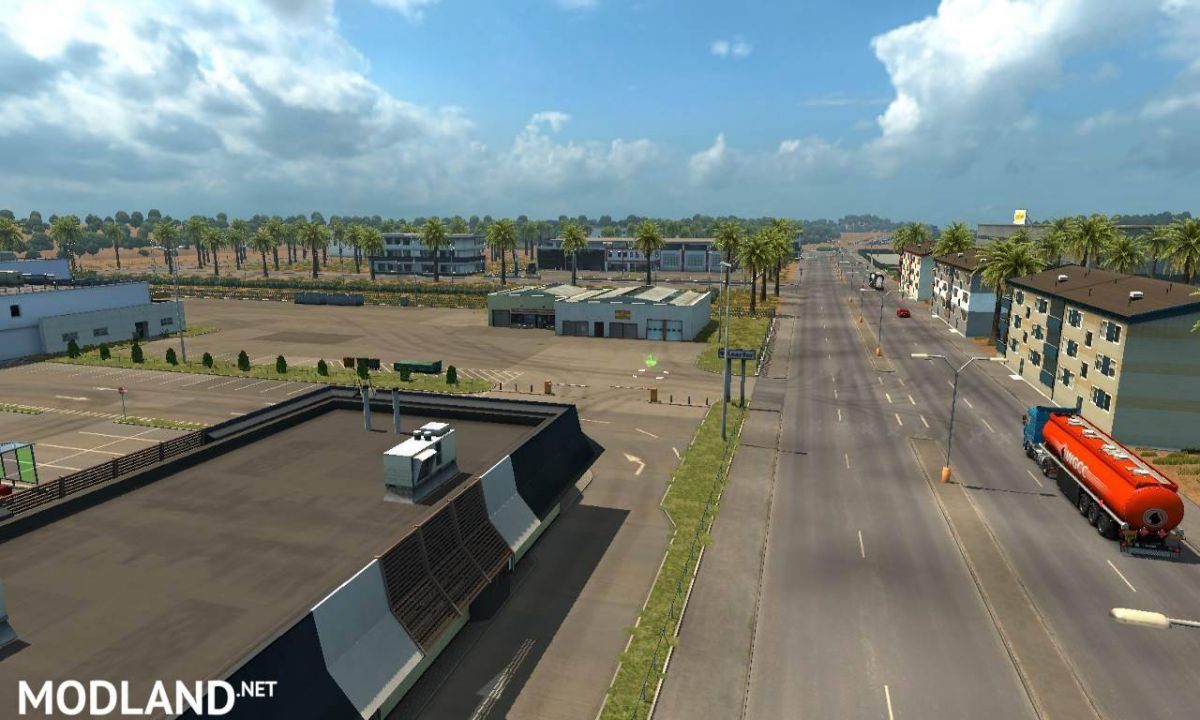 AfroMap v1.6 (1.32)