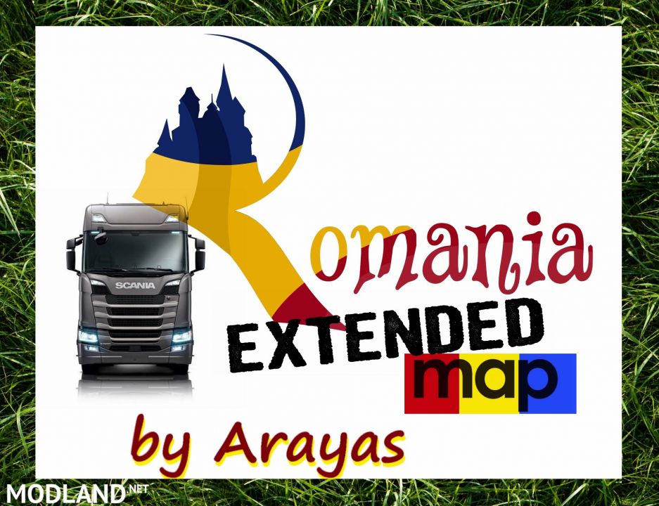 Romania Extended v 1.0 [1.30.x]