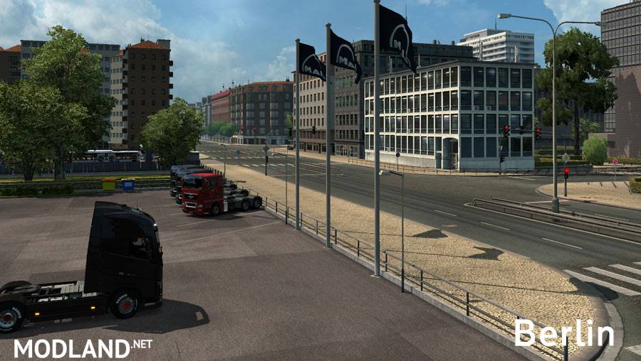 German City Rebuilds