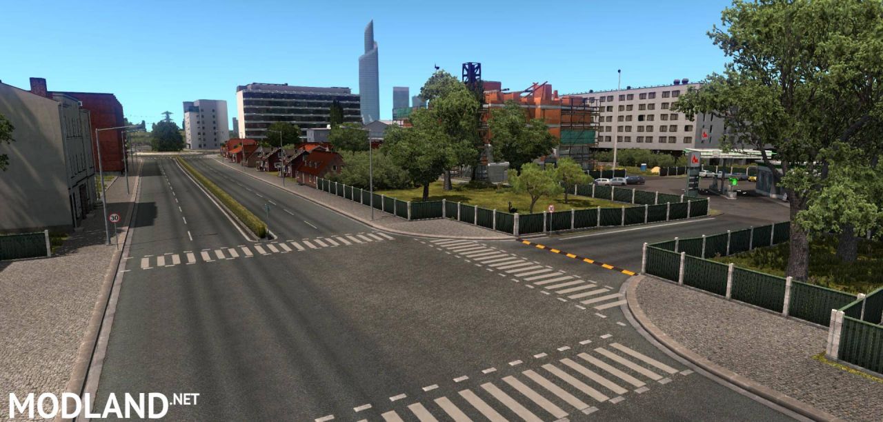 BGC Trucking UK Rebuild Alpha