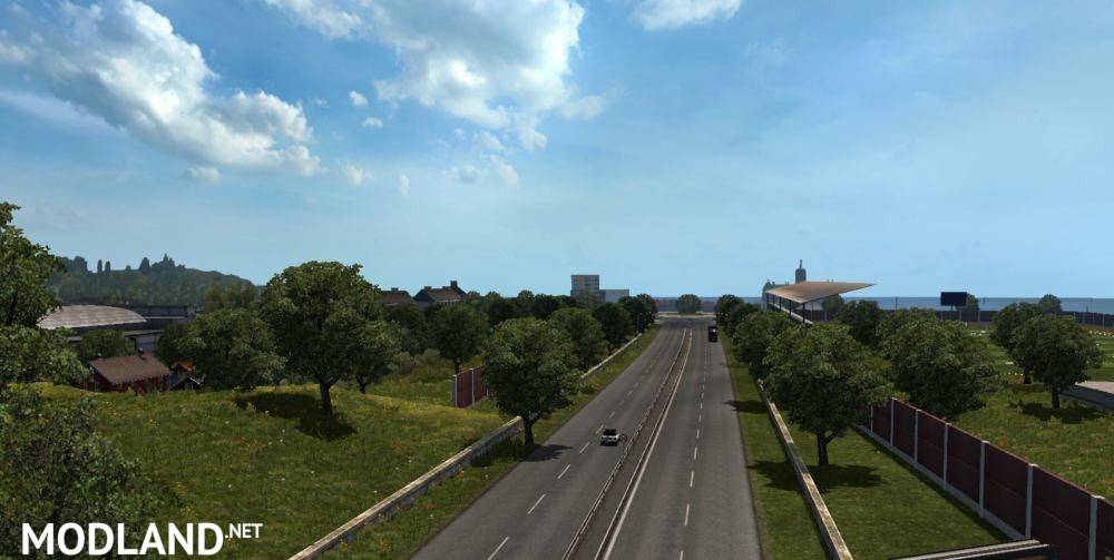 BGC Trucking UK Rebuild v1.1.1 Beta Bug fix