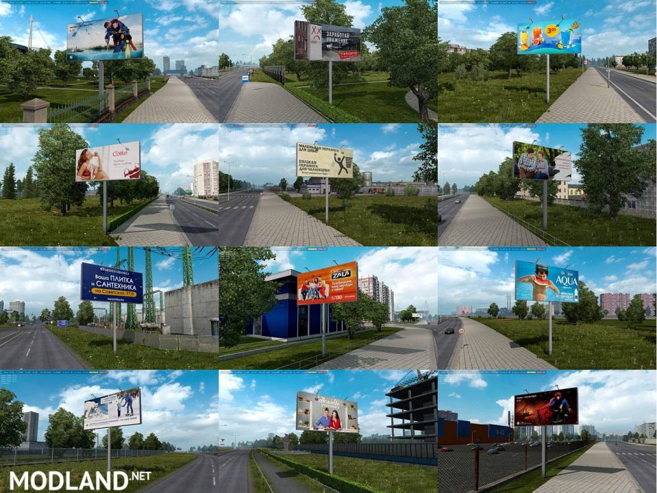 Fix for Rusmap v2.1. Billboards