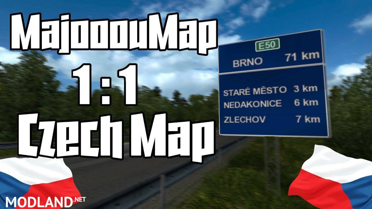 Majooou Map Free Demo