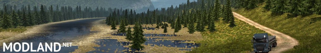 New map, scale 1/1 : LONGE5