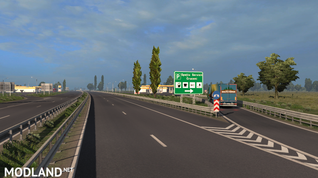 Romania Reworked v1.1 [1.35]