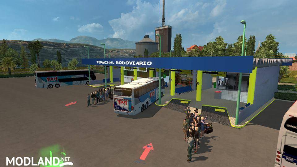  Mapa EAA Bus version v5.1 upd 27.07.19 [1.35]