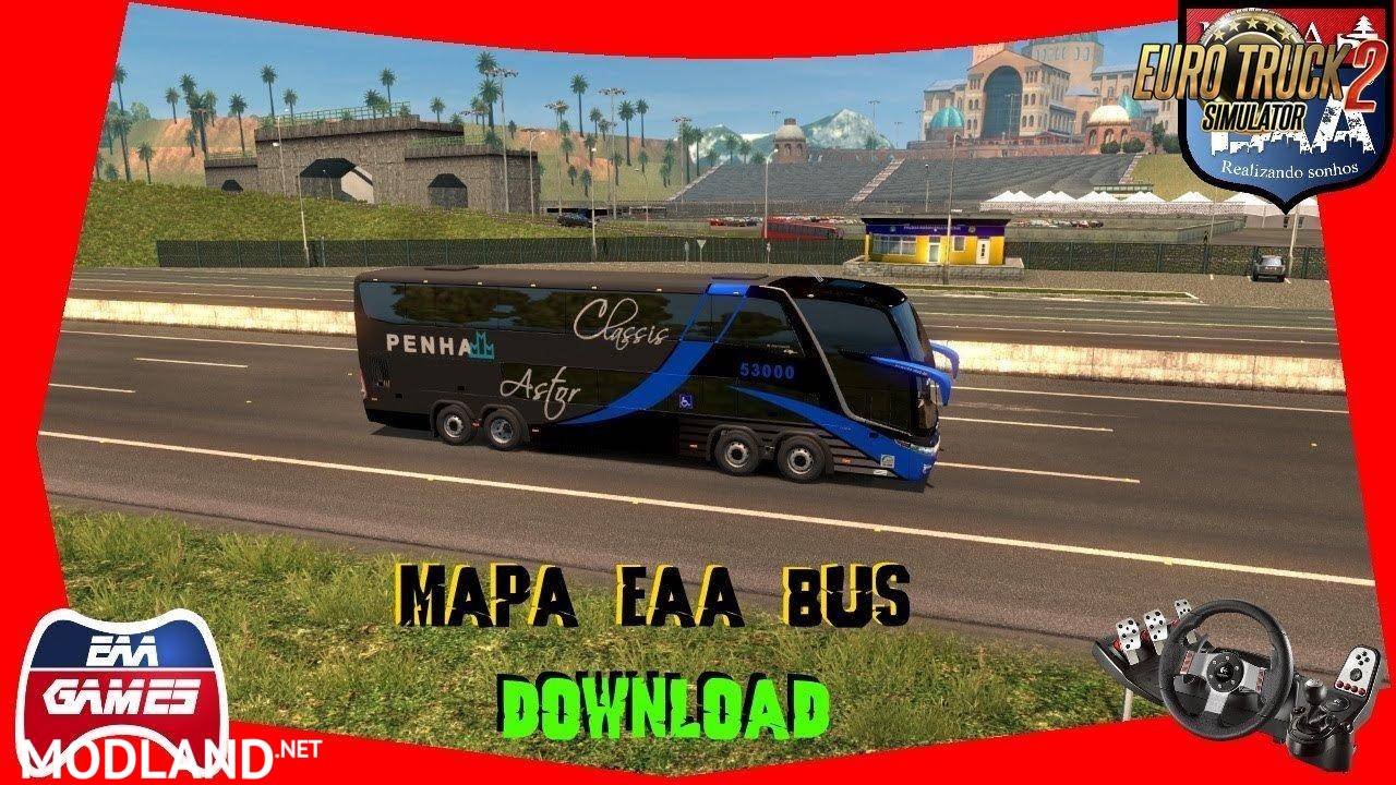 EAA BUS MAP v5.0.3 1.32.x