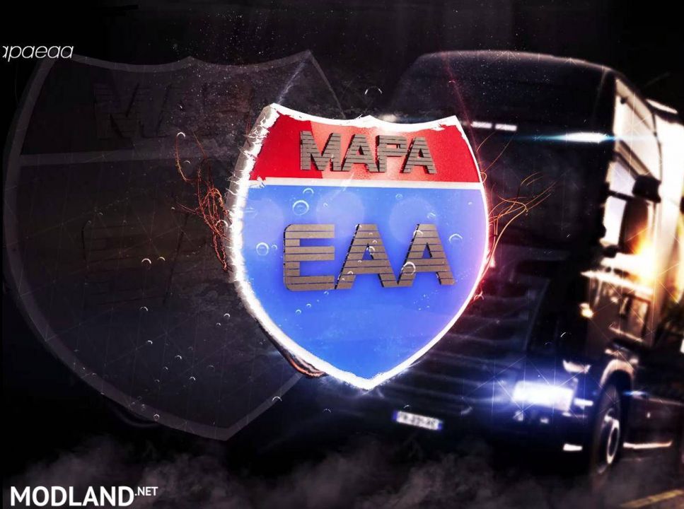 EAA Map