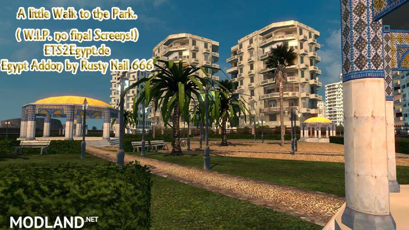 EGYPT ADDON FOR PROMODS & MHAPRO
