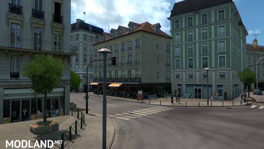 Paris Rebuild