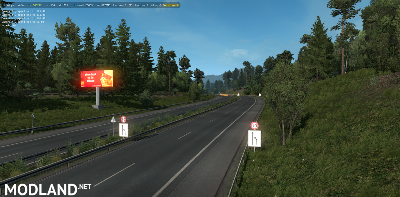 MHAPro 1.35  for ETS 2