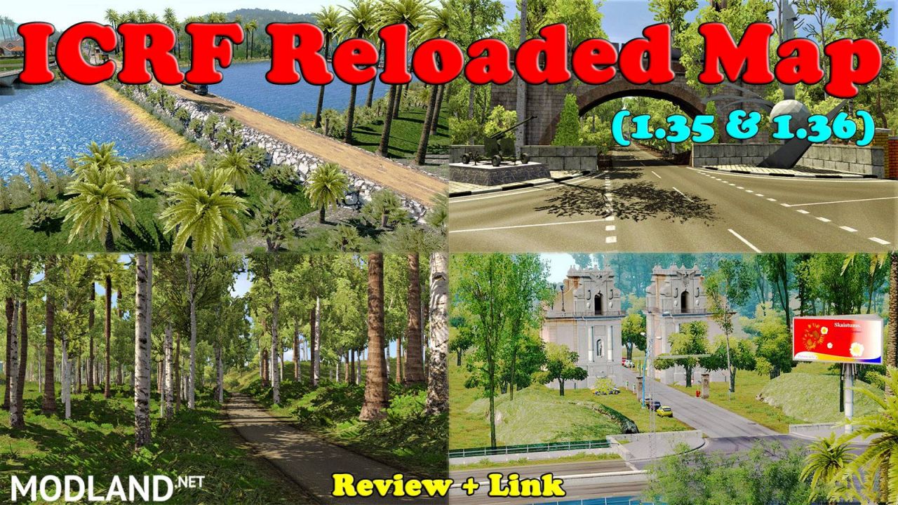 ICRF Reloaded Map For 1.36.x
