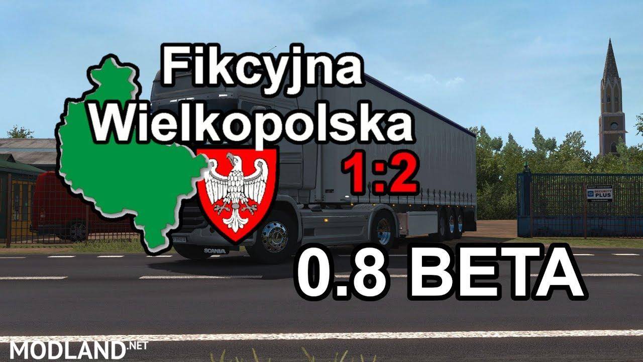 Fikcyjna Wielkopolska