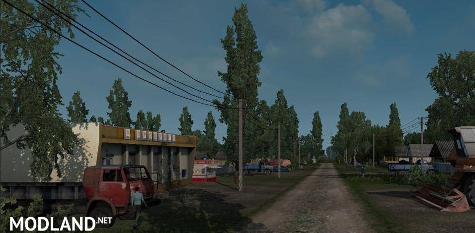 Gukovo map