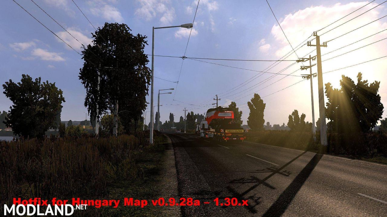 Hotfix for Hungary Map v0.9.28a – 1.30