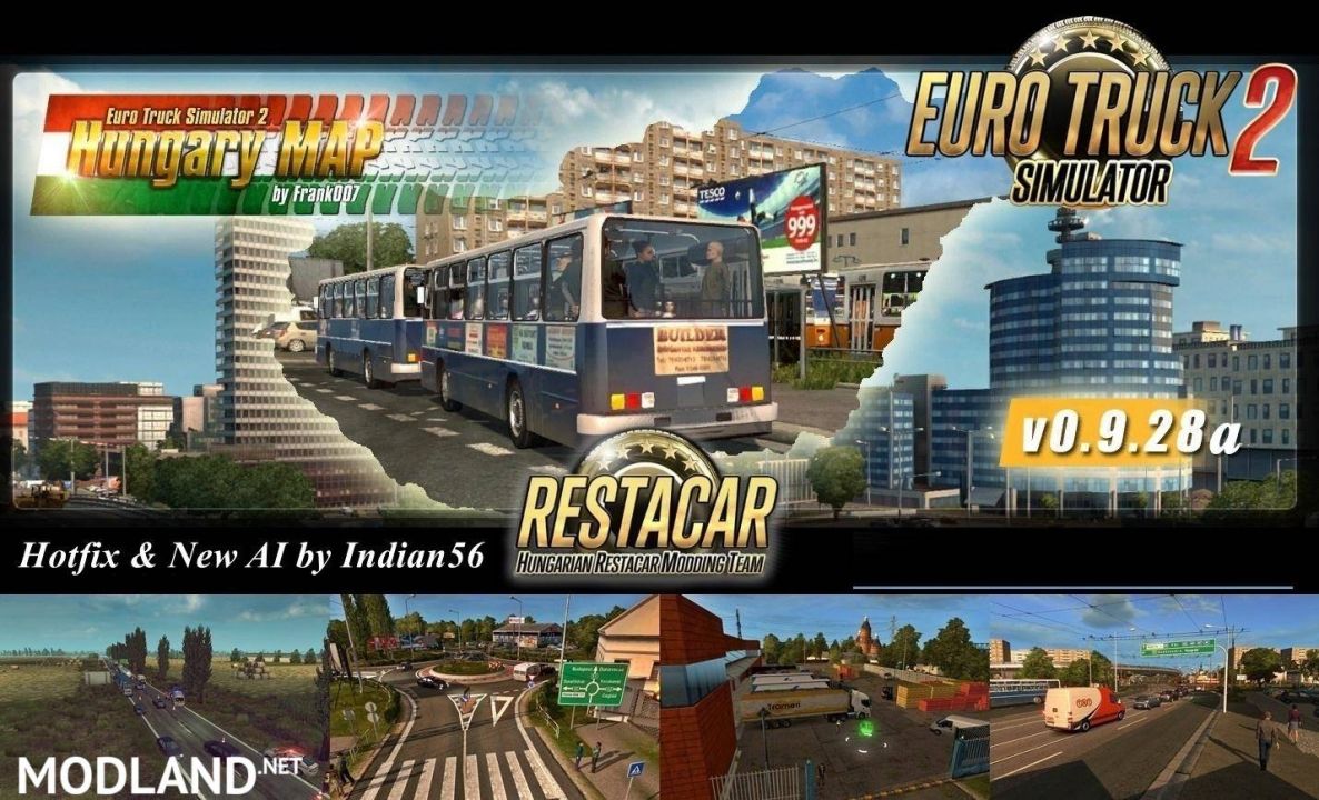 Hungary Map 0.9.28b by Indian56 1.36.2.2+