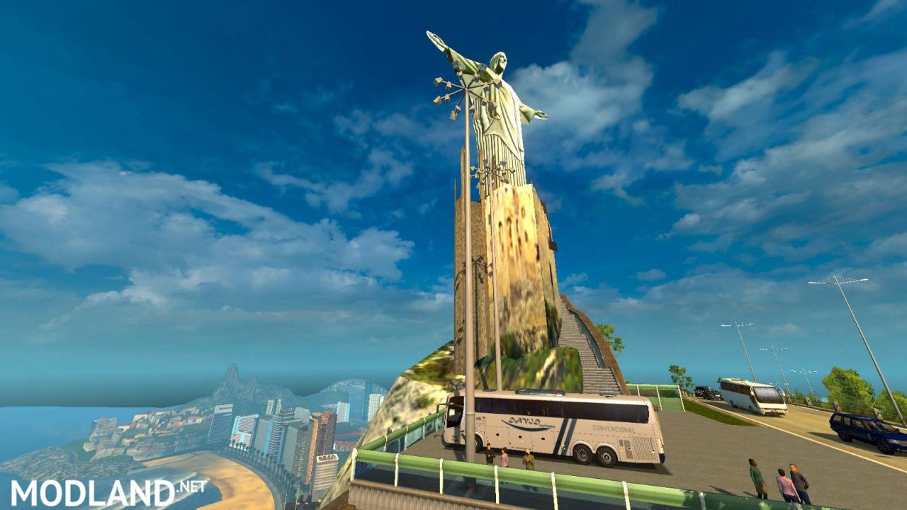 EAA 5.4 + Promods 2.45 fix v0.3 [1.36]