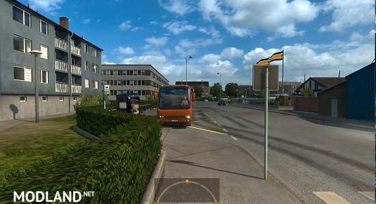 Parking bus 1.0