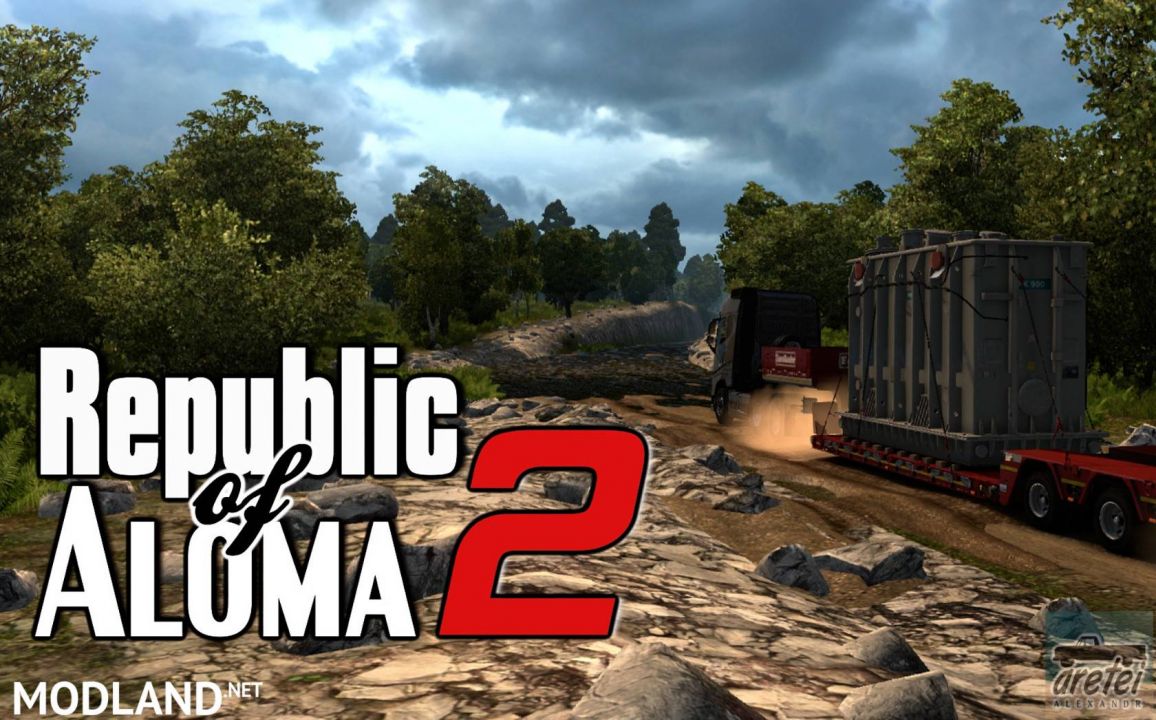 Republic of Aloma 2