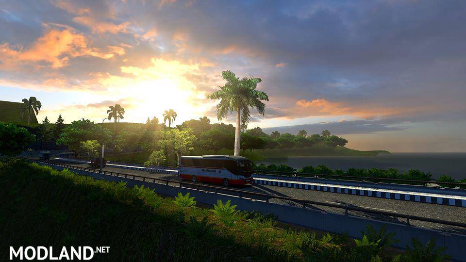 Map Jawa Barat PRO v1.1 1.36.x