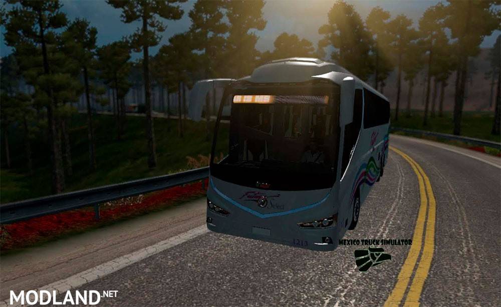 Mapa Mexico Beta 3.3 by MTS