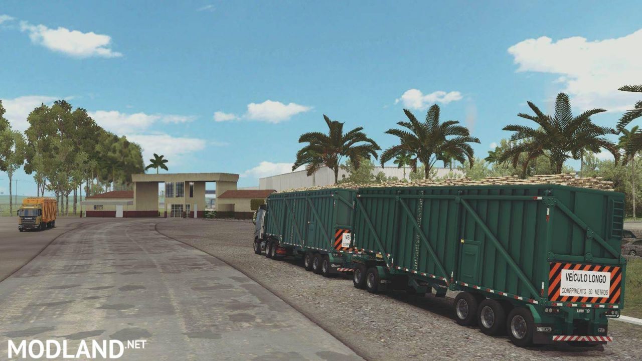 Mapa Eldorado free