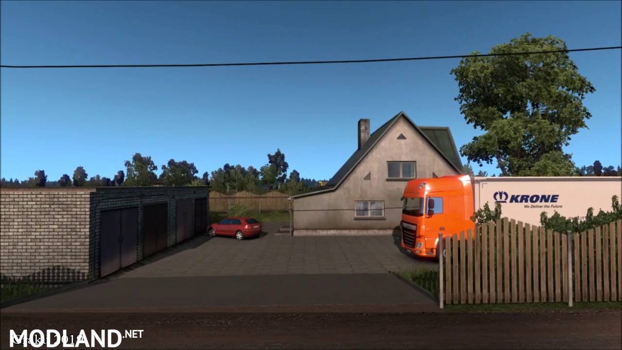 House Mod â€“ DLC Baltic