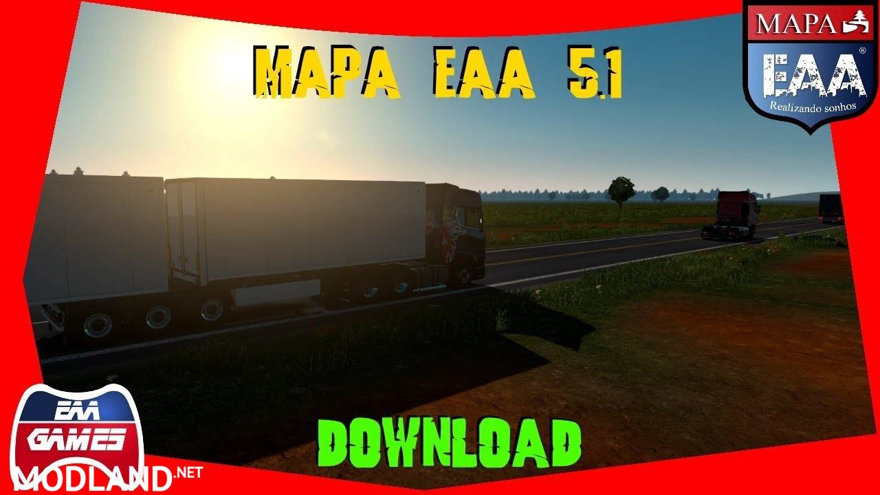 MAPA EAA NORMAL v5.1 [1.35]