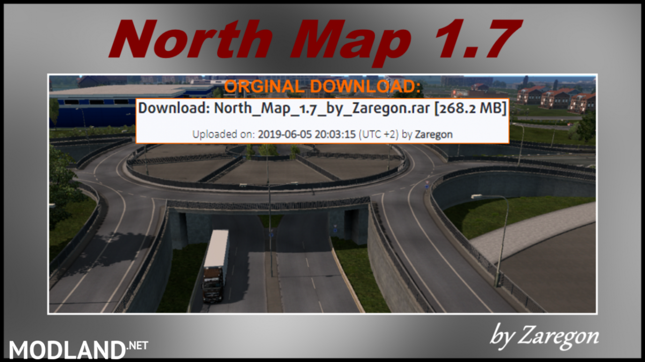 North Map 1.7