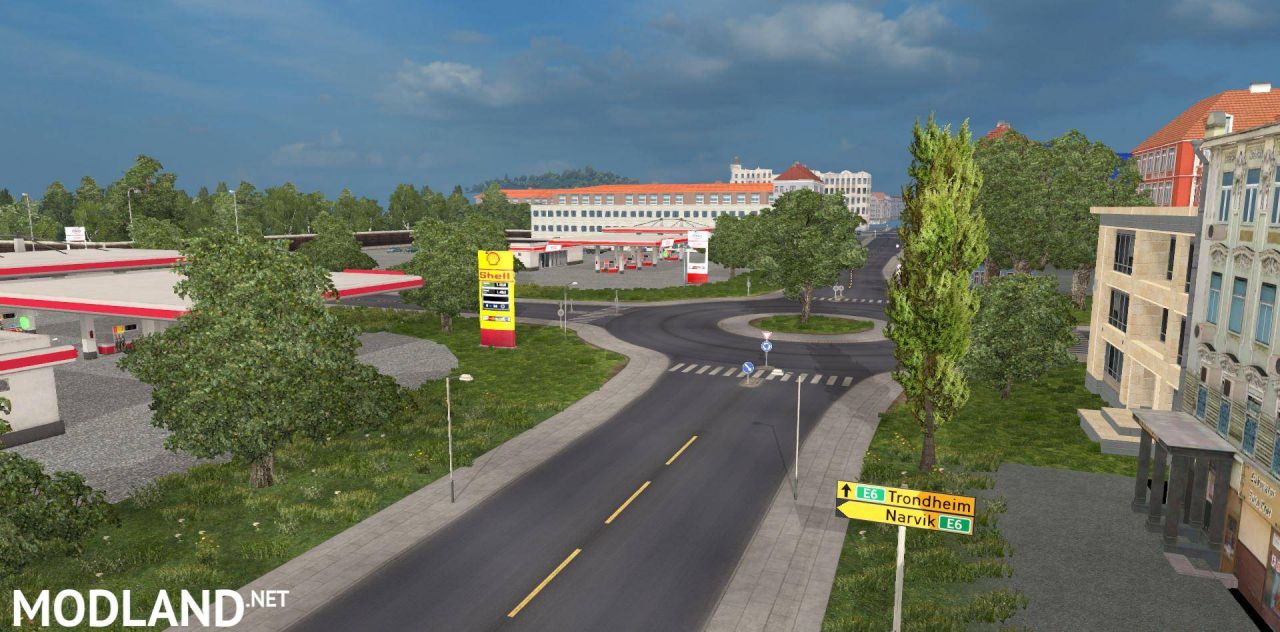 Northern Scandinavia v0.98.8 for 1.21x (standalone)