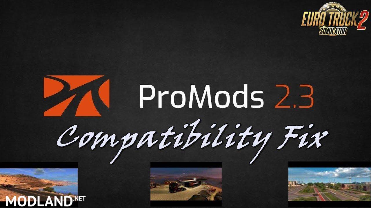 ProMods 2.30 Compatibility Fix