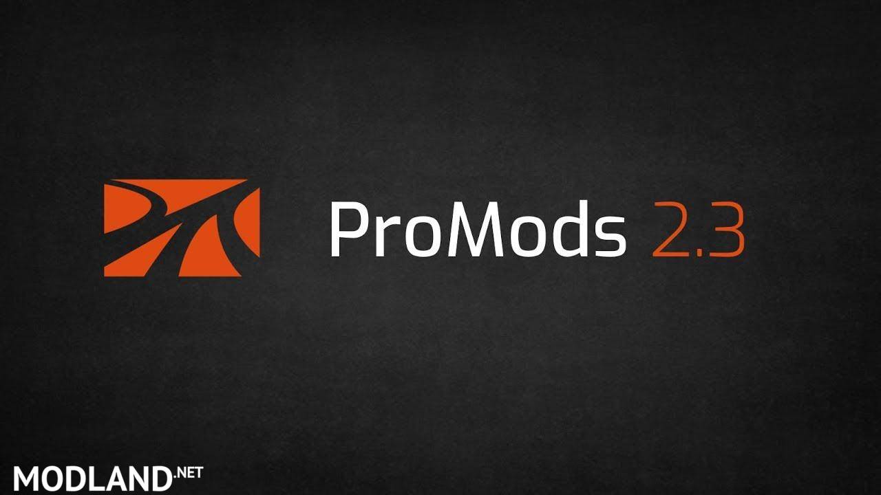 Fix combining ProMods 2.30 