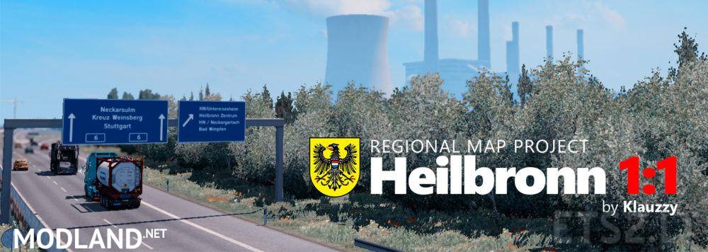 REGIONAL MAP PROJECT: HEILBRONN