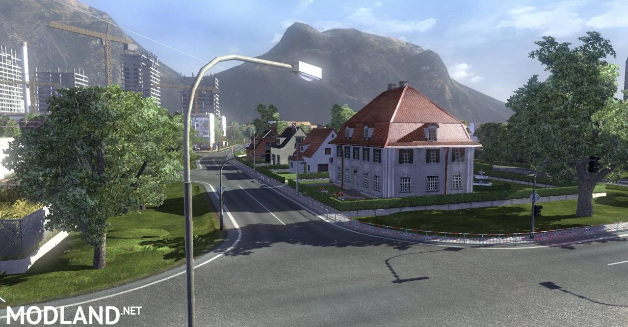 MHAPro EU 1.32 for ETS2 v1.32.x