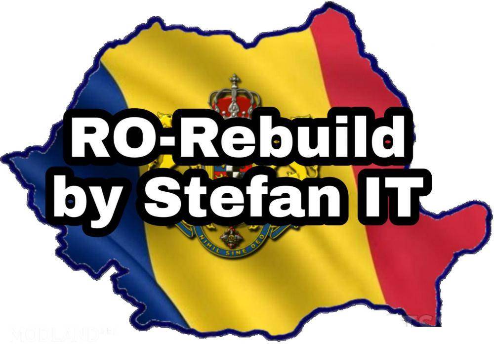 RO-Rebuild v 1.1 (Black Sea Rebuild) 1.36