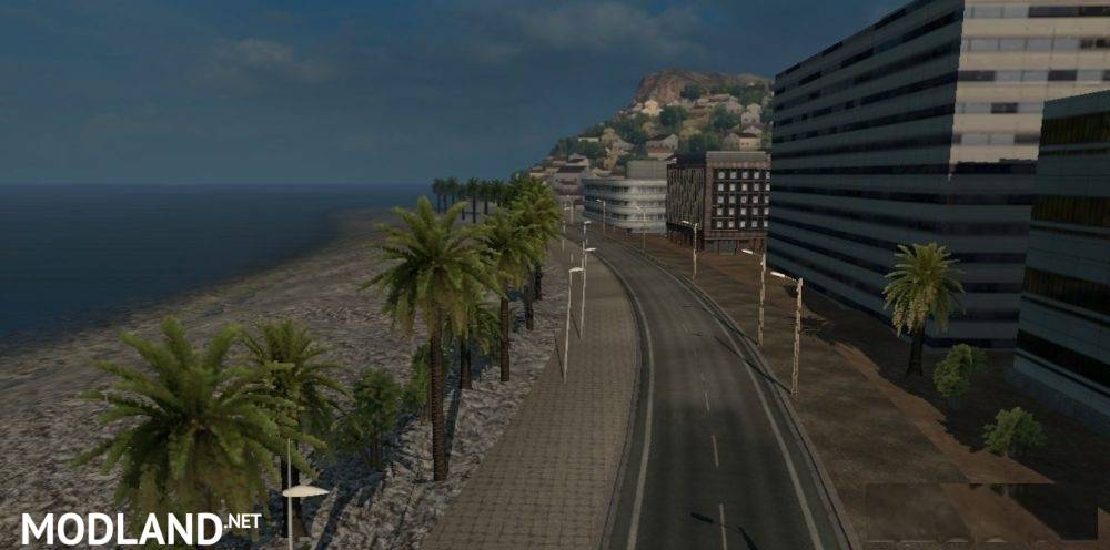 Alternativ road