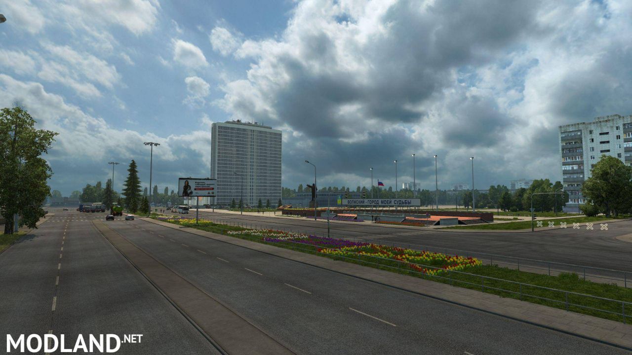 RusMap v1.7.3 [1.27.x]