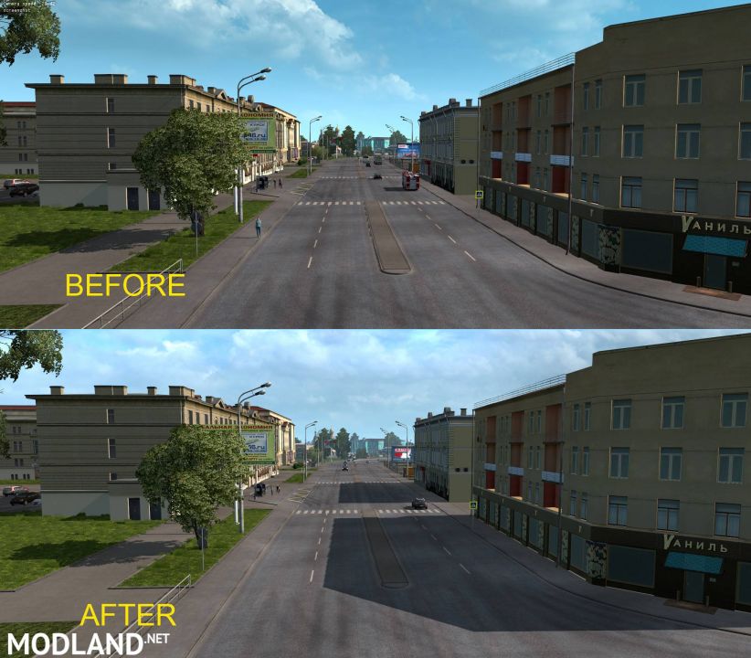 Fix for Rusmap v2.1. Shadows