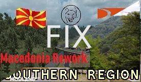 Souther Region Compatibility fix for Macedonia Map