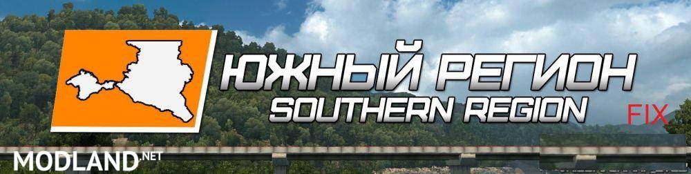 Southern Region Map Fix for 1.37