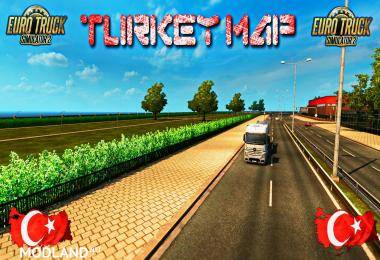 TURKEY MAP