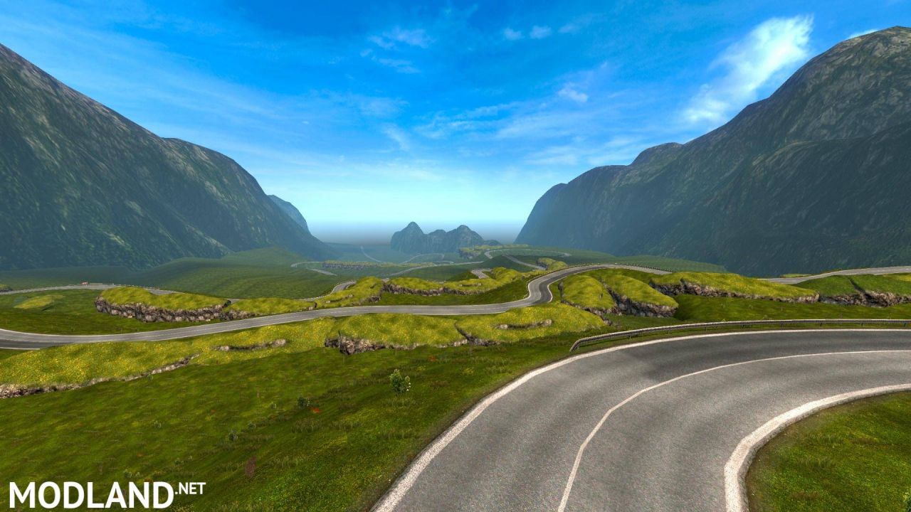 Transfagarasan Map by Traian