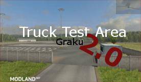 Truck Test Area