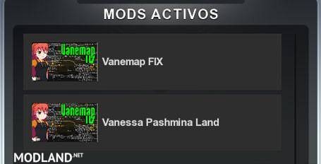 Vanessa Pashmina Map 4.0 FIX